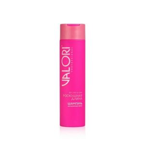 Шампунь для длинных волос Valori Professional "Deluxe & Long" 250мл