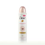 Женский дезодорант - антиперспирант Dove "невидимый" Нежность лепестков, 150мл
