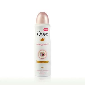 Женский дезодорант - антиперспирант Dove "невидимый" Нежность лепестков, 150мл