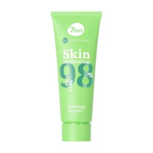 Успокаивающий гель для лица 7 days My Beauty Week " Skin Meditation " 80мл