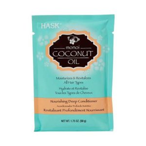 Питательная маска для волос Hask Coconut Oil с кокосовым маслом 50г