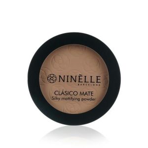 Матовая пудра для лица Ninelle Clasico Mate 204 8г