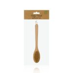 Щетка для тела деревянная Body Brush с длинной ручкой