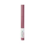 Стойкая помада - стик для губ Maybelline New York Superstay Ink Crayon 25 Оставайся исключением 1,5г