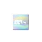 Глиттер для век 7 days Shine, Bombita! мерцающий 9 цветов
