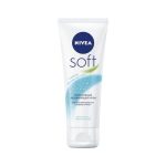 Увлажняющий крем Nivea Soft интенсивный для лица, рук и тела 75мл