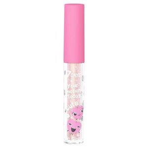 Блеск для губ 7 days Cute 112 Sweet Heart 2,5мл