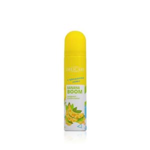 Женский дезодорант - антиперспирант Delicare "Banana boom" 75мл