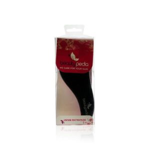 Распутывающая расческа Beautypedia Comfort фиолетовая
