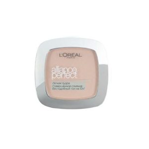 Компактная пудра L`Oreal Paris Alliance Perfect для лица N2 9г