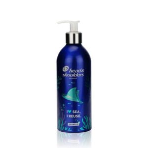 Шампунь для волос против перхоти Head and Shoulders Основной уход "Derma & Care" 430мл