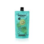 Натуральная увлажняющая аква - маска для лица Organic Kitchen "Cute-Cumber" 100мл