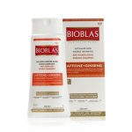 Шампунь для ослабленных волос Bioblas Anti-Hair Loss "Kafein+Ginseng" 360мл