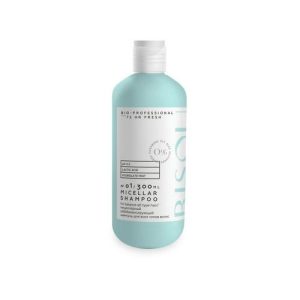 Мицеллярный себобалансирующий шампунь для волос Bisou Bio-professional "till 72 HR Fresh" 300мл