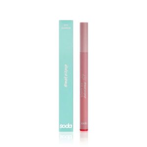 Подводка - фломастер для век Soda Eye Marker #makeitpop 108, 0,5г
