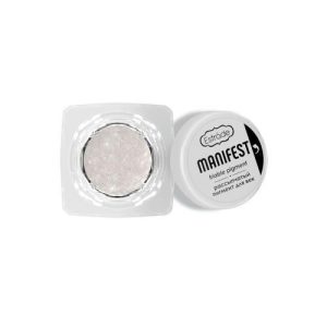 Глиттер для век Estrade Manifest 03 пломбир 1г
