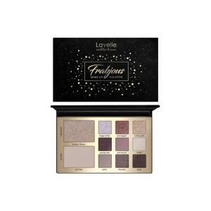 Тени для век Lavelle Frabjous 01 Natural