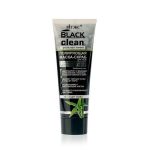 Полирующая маска - скраб для лица Витэкс Black Clean с активированным бамбуковым углем 75мл