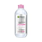 Мицеллярная вода Garnier Основной уход для лица, для всех типов кожи 400мл