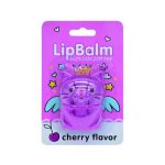 Бальзам для губ Lip Balm "Котик" с ароматом вишни 2,7г