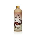 Гель для душа Fresh Splash "тонизирующий" с ароматом кофе 1000мл