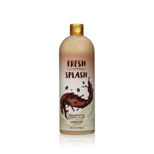 Гель для душа Fresh Splash "тонизирующий" с ароматом кофе 1000мл