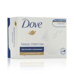 Крем - мыло Dove Красота и уход туалетное 135г