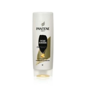 Бальзам - ополаскиватель для тонких и ослабленных волос Pantene Pro-V Густые и крепкие 360мл