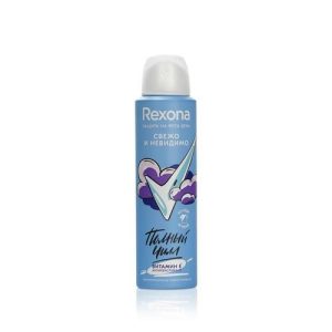 Женский антиперспирант - дезодорант Rexona Свежо и невидимо 150мл
