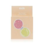 Пудра для лица Soda Light Dry Powder #selfietime 102, 8,5г