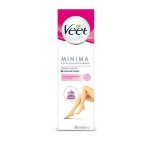 Крем для депиляции Veet для нормальной кожи 100мл