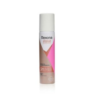Женский дезодорант - антиперспирант Rexona Clinical Protection "Сухость и уверенность" 75мл