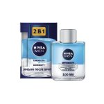 Лосьон после бритья Nivea Men "Защита и уход" 2 в 1 100мл