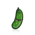 Сахарный скраб для лица El'Skin "Sugar scrub Cucumber" с экстрактом огурца 10г