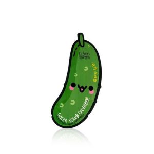 Сахарный скраб для лица El'Skin "Sugar scrub Cucumber" с экстрактом огурца 10г