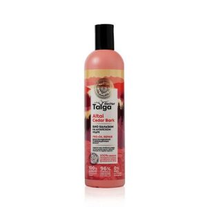 Бальзам для волос Natura Siberica Doctor Taiga "Altai Cedar bark" 400мл