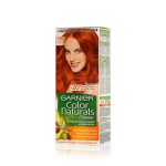 Крем - краска Garnier Color Naturals стойкая для волос 7.40 Пленительный медный
