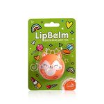 Бальзам для губ Lip Balm "Лиса" с ароматом апельсина 6,5г