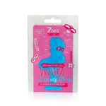 Тканевая маска для кожи вокруг глаз 7 Days Candy shop " Pink venus " 10г