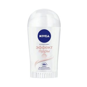 Женский дезодорант - антиперспирант Nivea Эффект пудры 40мл