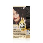 Крем - краска для волос Only Bio Color 3.0, Темный каштан, 115мл