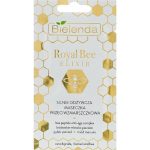 Bielenda Royal Bee Elixir - Питательная маска против морщин для сухой, зрелой и чувствительной кожи, 8 г.