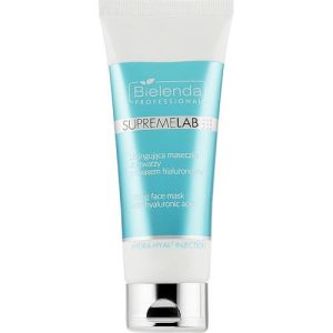 Bielenda Professional SupremeLab Hydra-Hyal2 - Подтягивающая маска для лица с гиалуроновой кислотой, 70 мл.