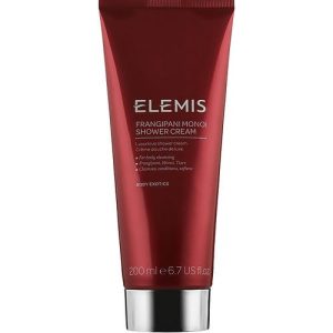 Elemis Frangipani Monoi Shower Cream - Крем для душа "Франжипани-монои", 200 мл.