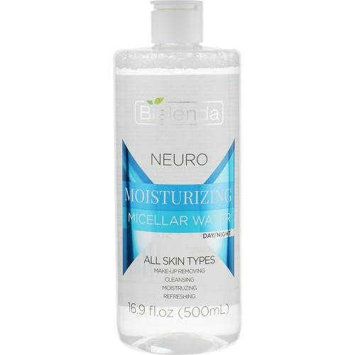 Bielenda Neuro Moisturizing Micellar Water - Мицеллярная вода, 500 мл.