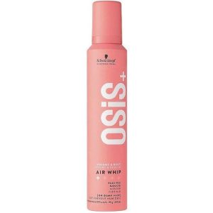 Schwarzkopf Professional Osis+ Air Whip Flexible Mousse - Легкий мусс для укладки волос, 200 мл.