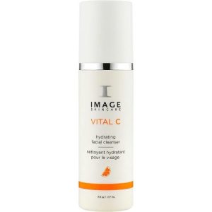 Image Skincare Vital C Hydrating Facial Cleanser - Очищающее молочко с витамином С, 170 г.