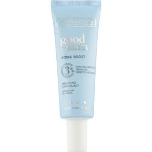Bielenda Good Skin Hydra Boost Moisturizing Face Cream - Увлажняющий крем с гиалуроновой кислотой, 50 мл.