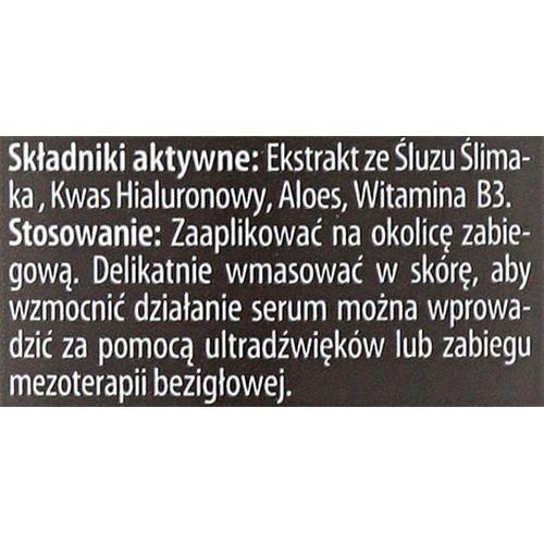 Bielenda Professional Power Of Nature Rebuilding Repair Face Serum - Восстанавливающая сыворотка с экстактом слизи улитки, 30 мл. — изображение 3