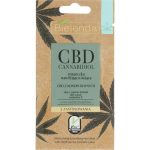 Bielenda CBD Cannabidiol Moisturizing & Soothing Mask - Маска для сухой и чувствительной кожи, 8 г.